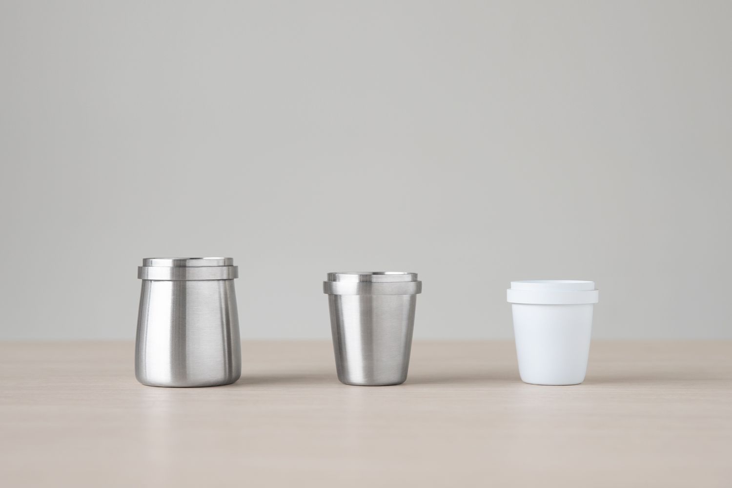Acaia Portafilter Dosing Cup 53mm - White