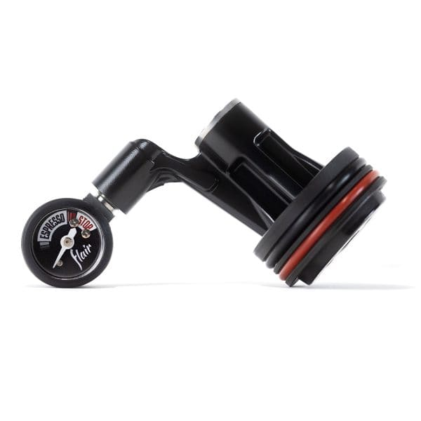 Flair Black Piston and Pressure Gauge Kit