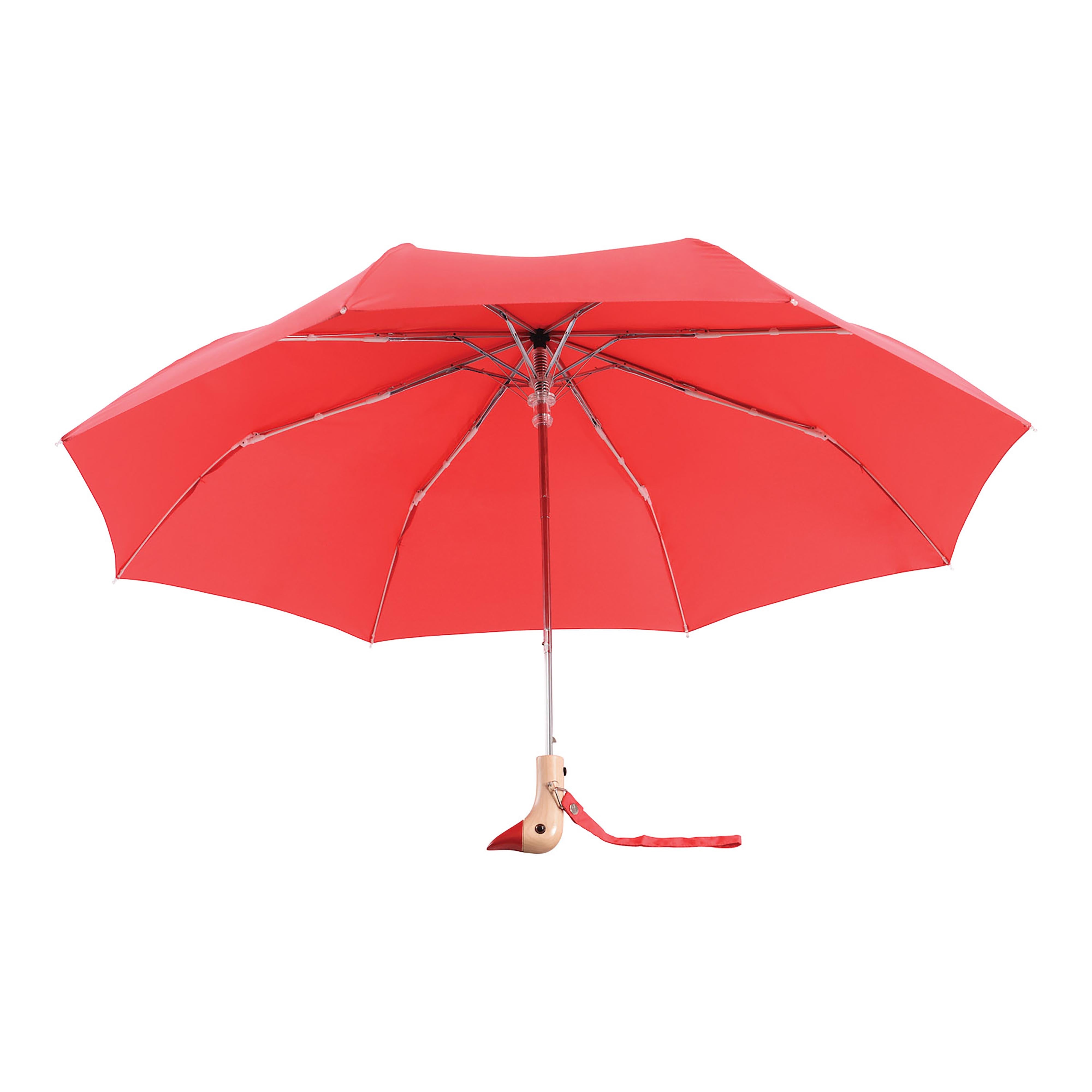 Original Duckhead Duck Umbrella Compact Red