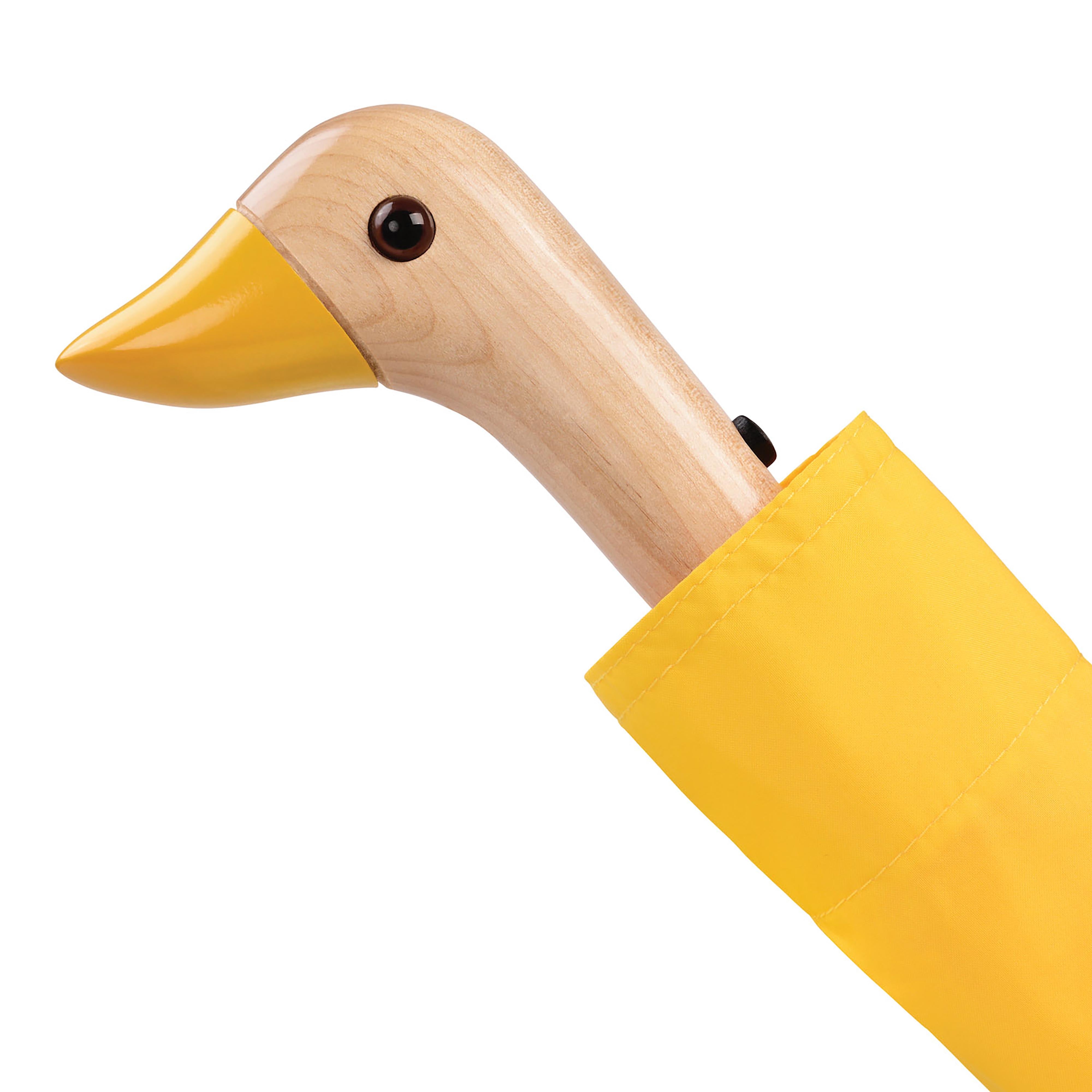 Original Duckhead Duck Umbrella Compact Yellow