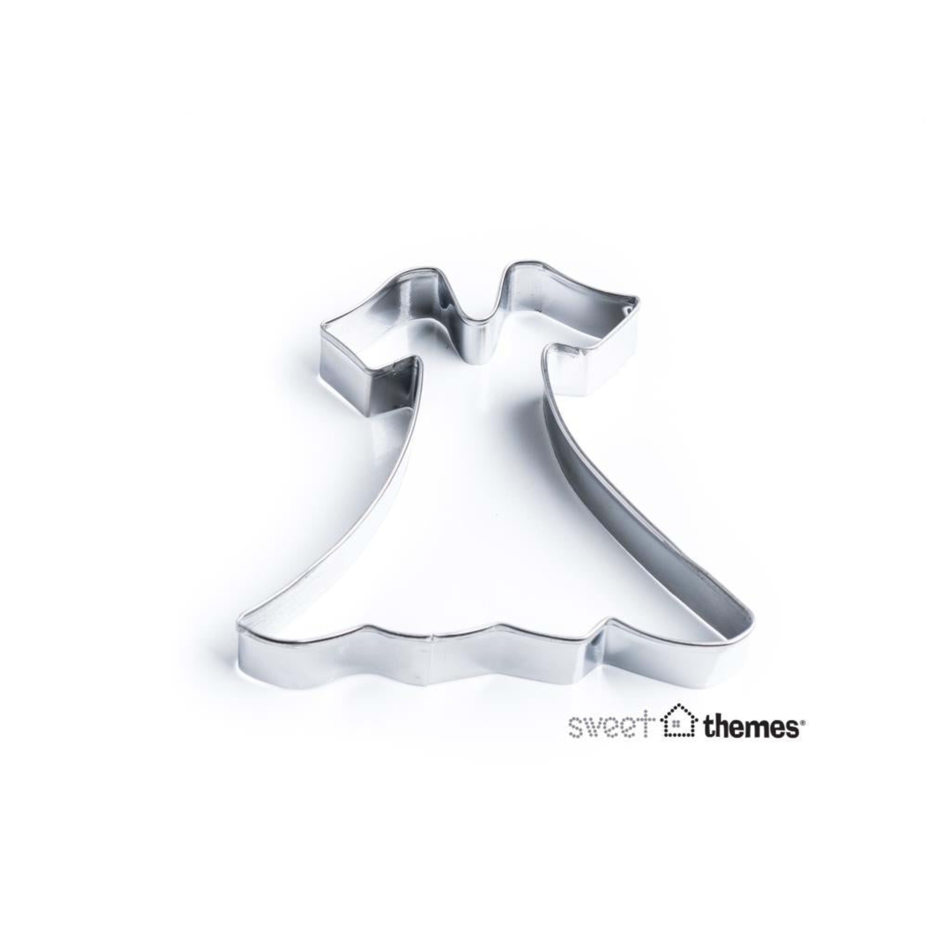 Sweet Themes Dress Cookie Cutter
