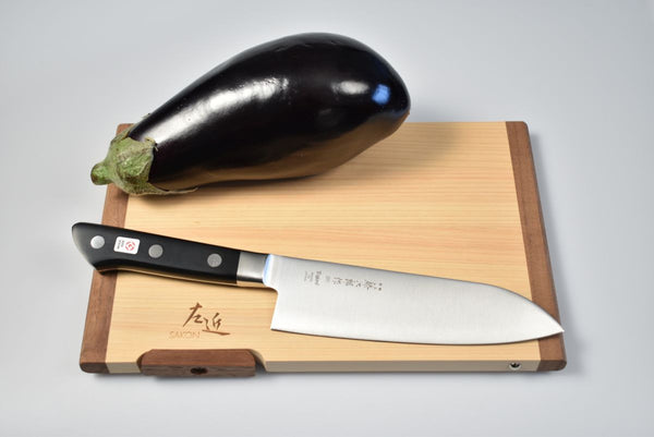 The knife that made the name