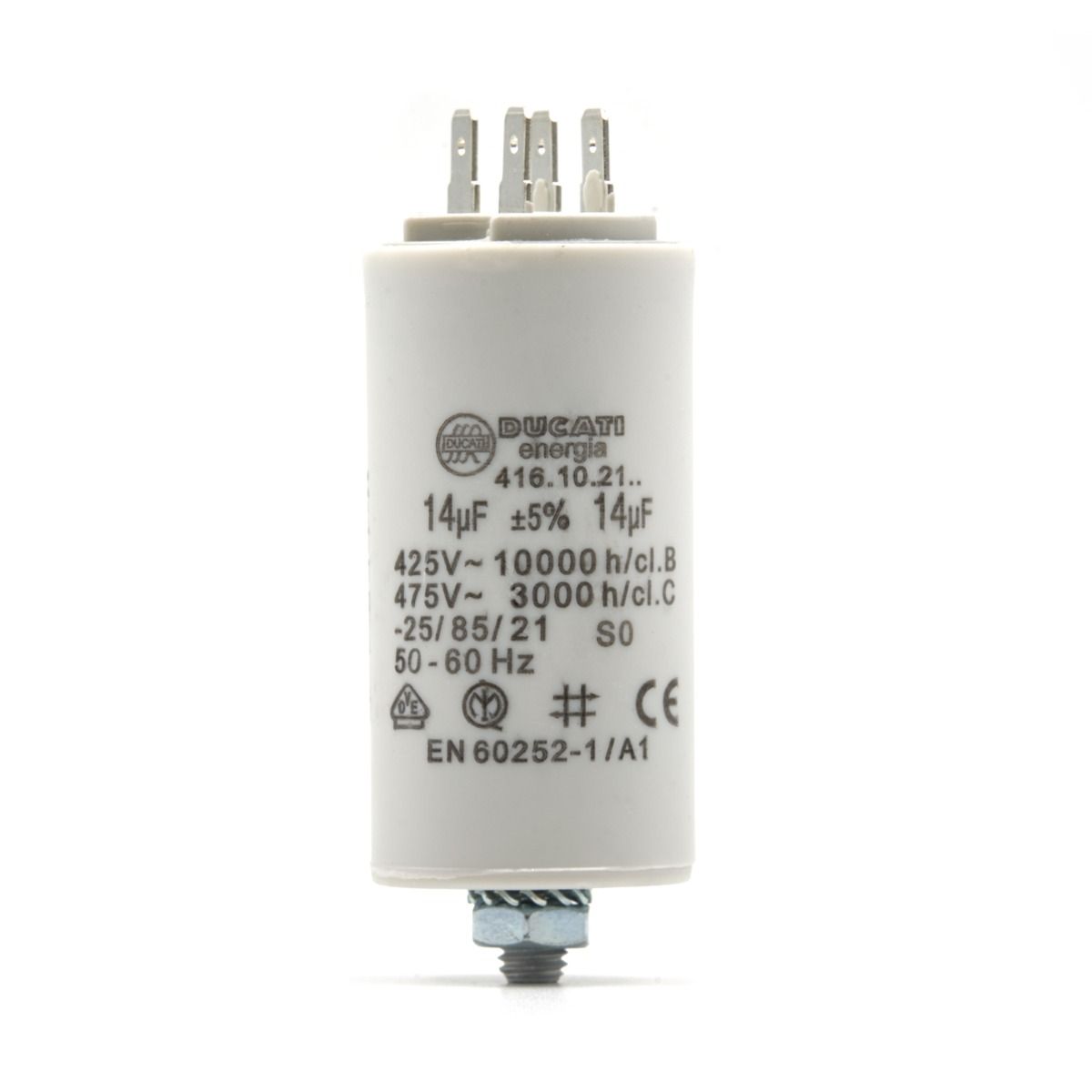 Capacitor 14mF