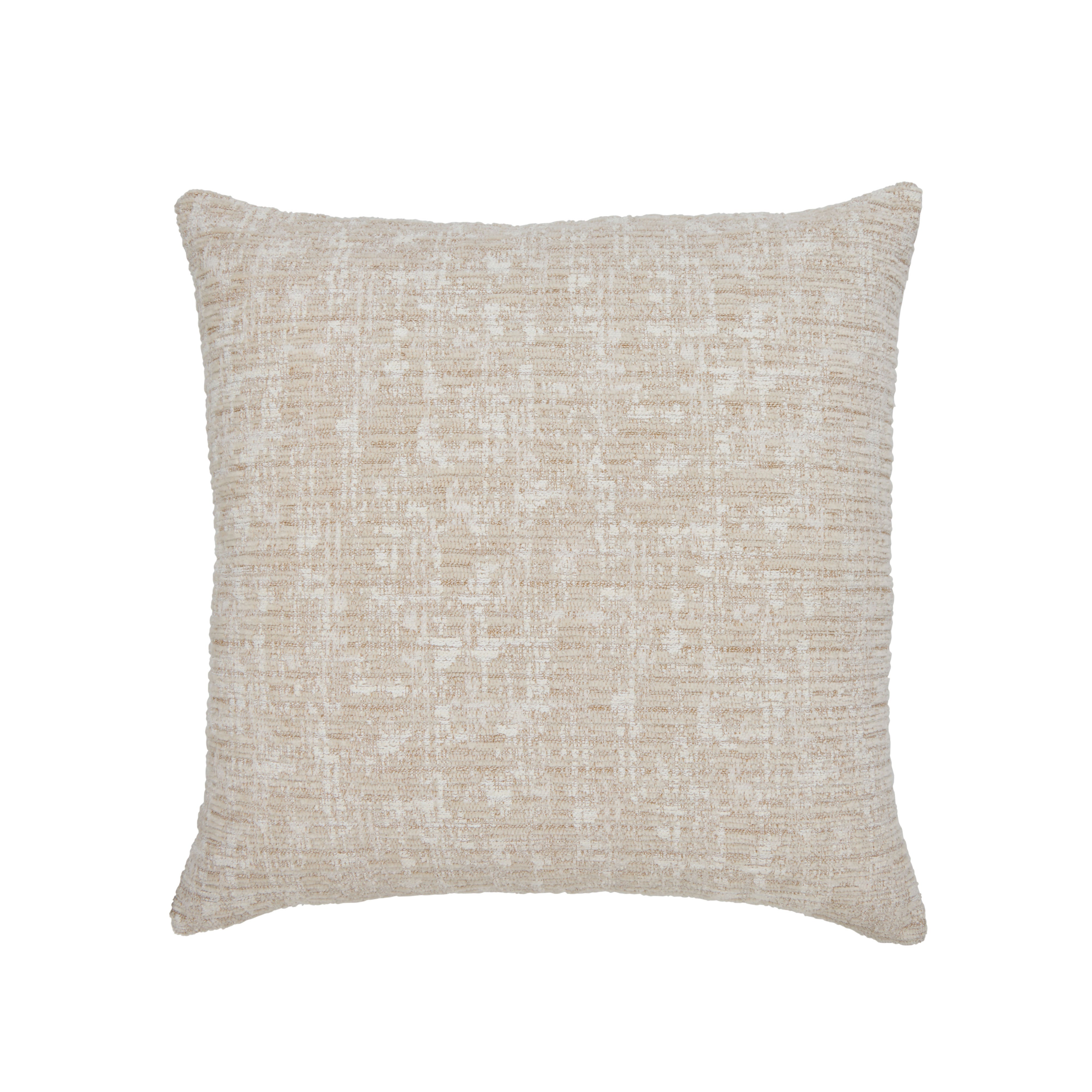 Grand Designs Kiva Cushion Ivory & Natural