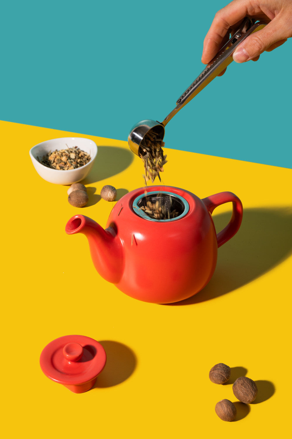 La Cafetière Stainless Steel Mesh Tea Filter