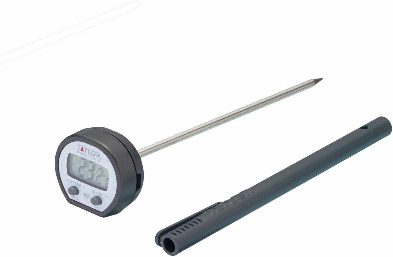 Taylor Pro High Temperature Thermometer