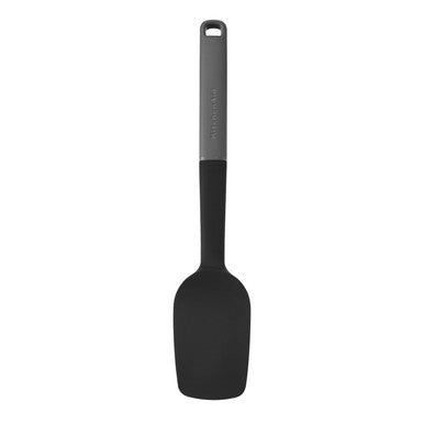 KitchenAid Spoon Spatula 30cm (Charcoal Grey)