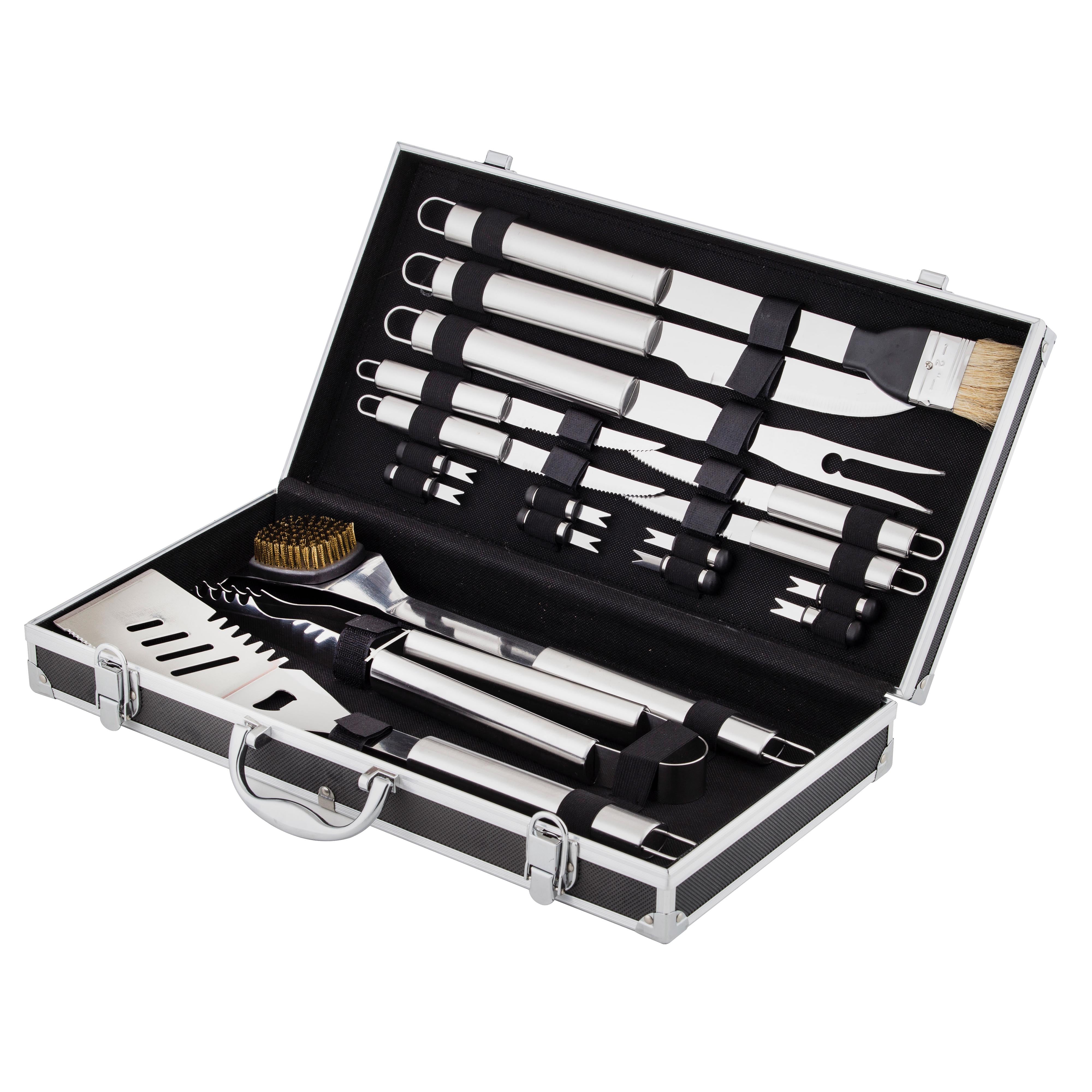Maverick BBQ Tool Set 18 Piece