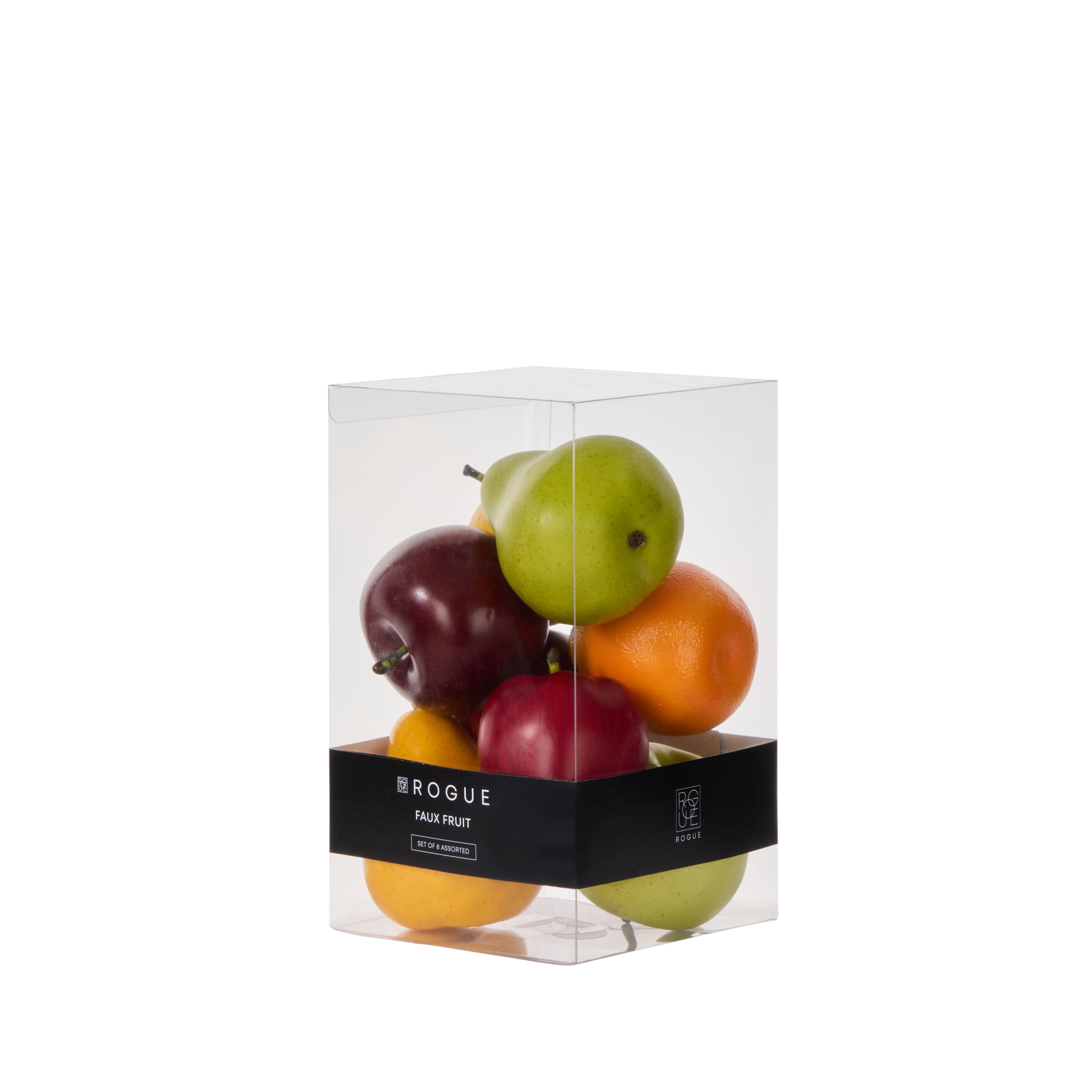 Rogue Assorted Fruit 8pcs Set