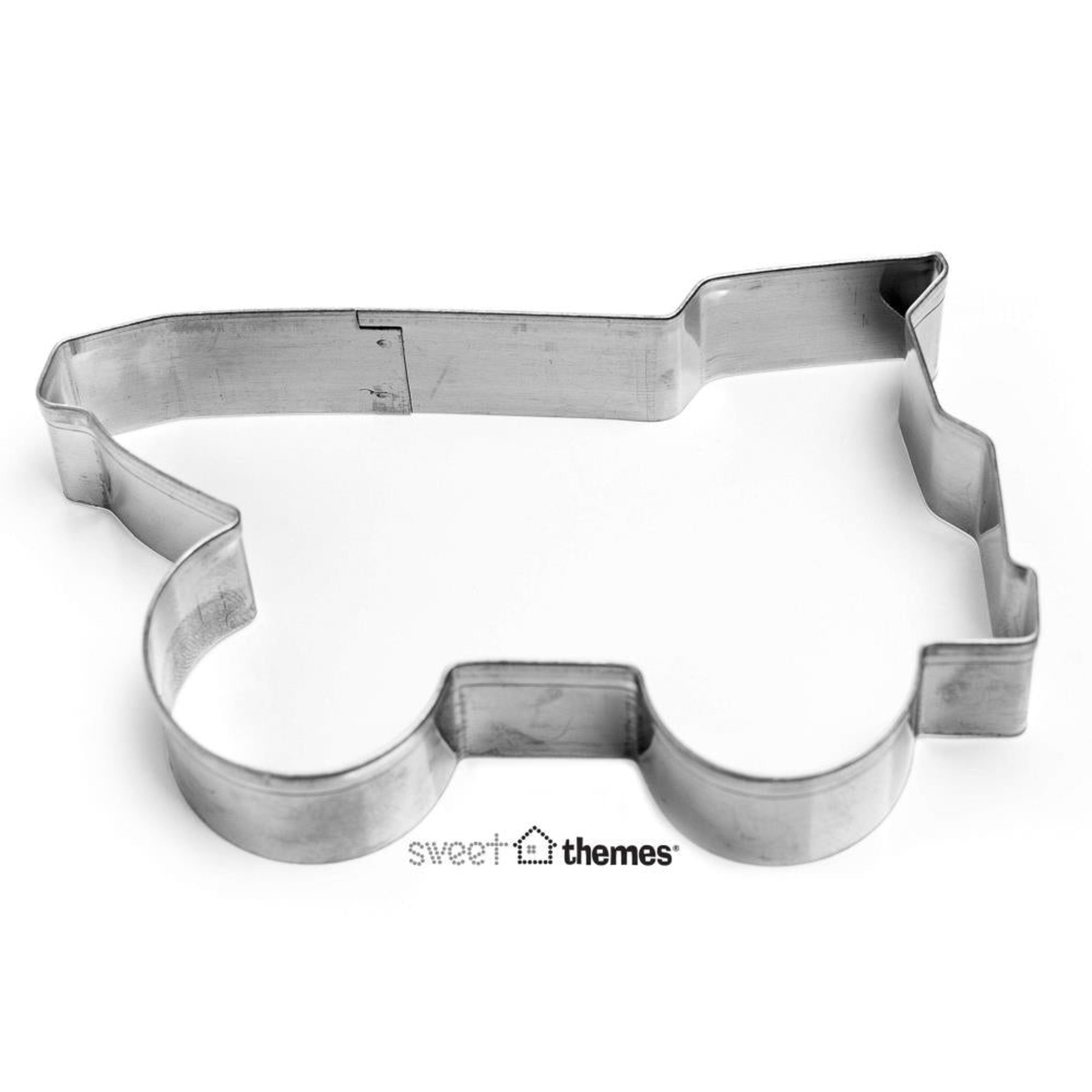 Sweet Themes Dump Truck Cookie Cutter