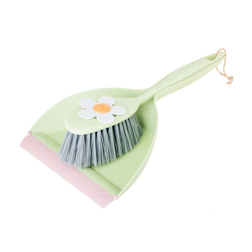 Florganic Dustpan & Brush
