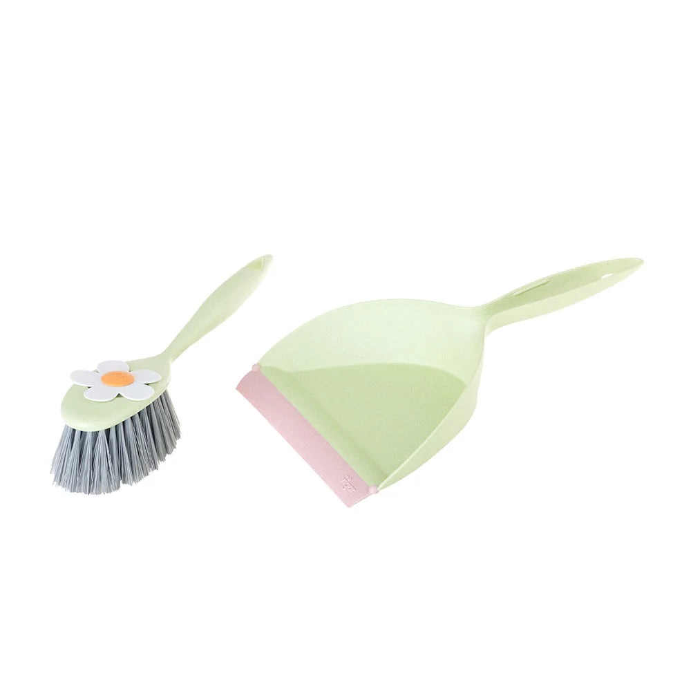 Florganic Dustpan & Brush