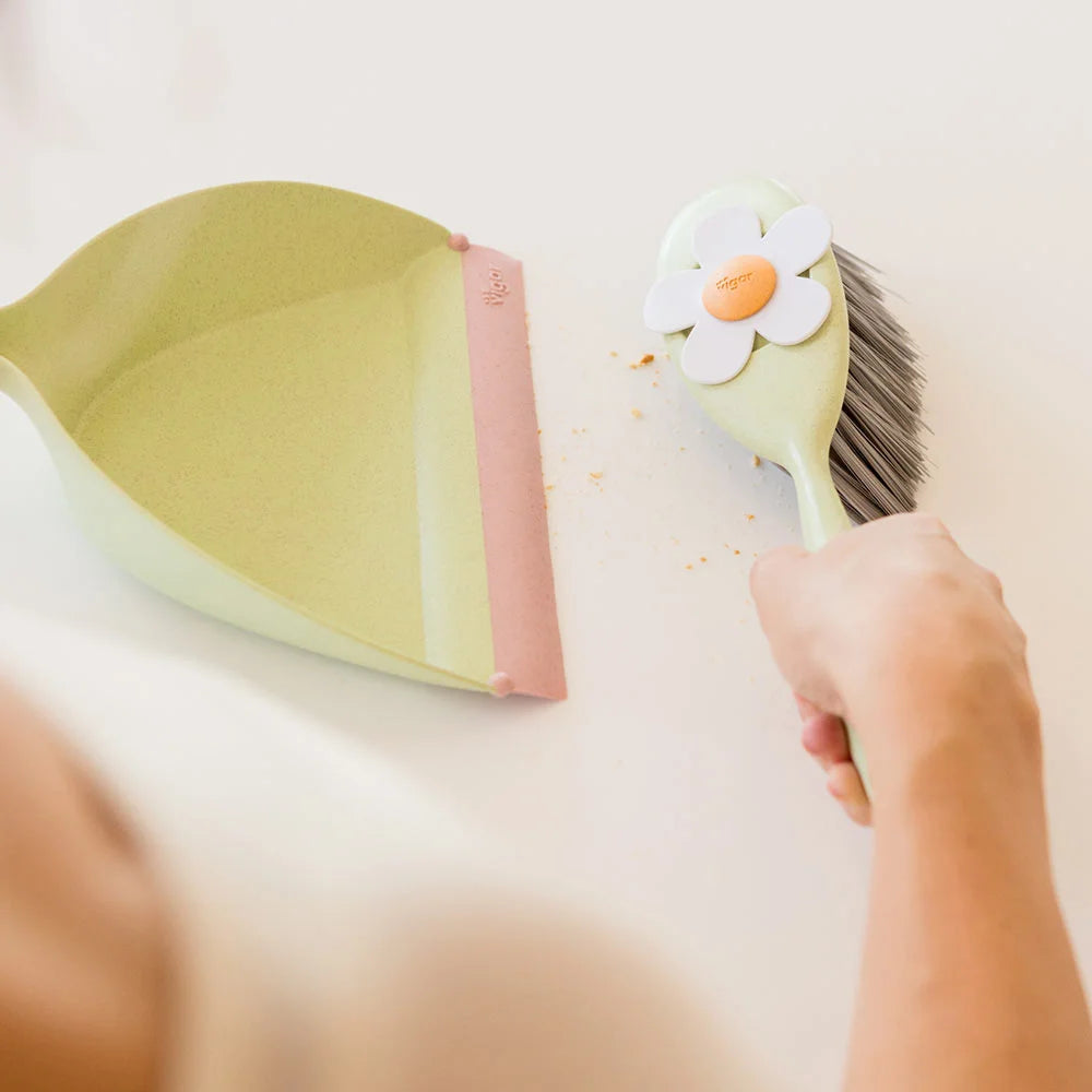 Florganic Dustpan & Brush