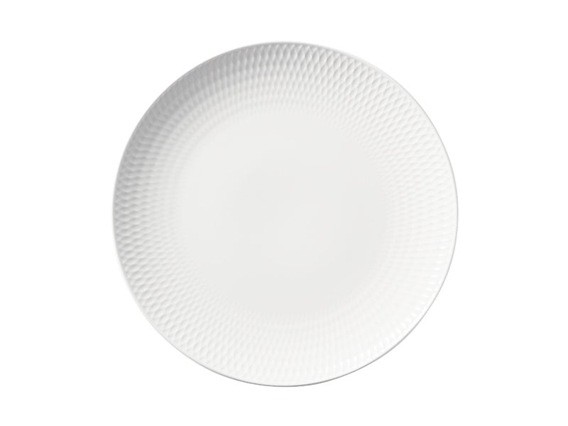 Maxwell & Williams White Basics Diamonds Charger Plate 30cm
