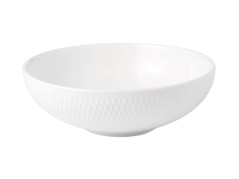 Maxwell & Williams White Basics Diamonds Dinner Set 12pce 12 Piece