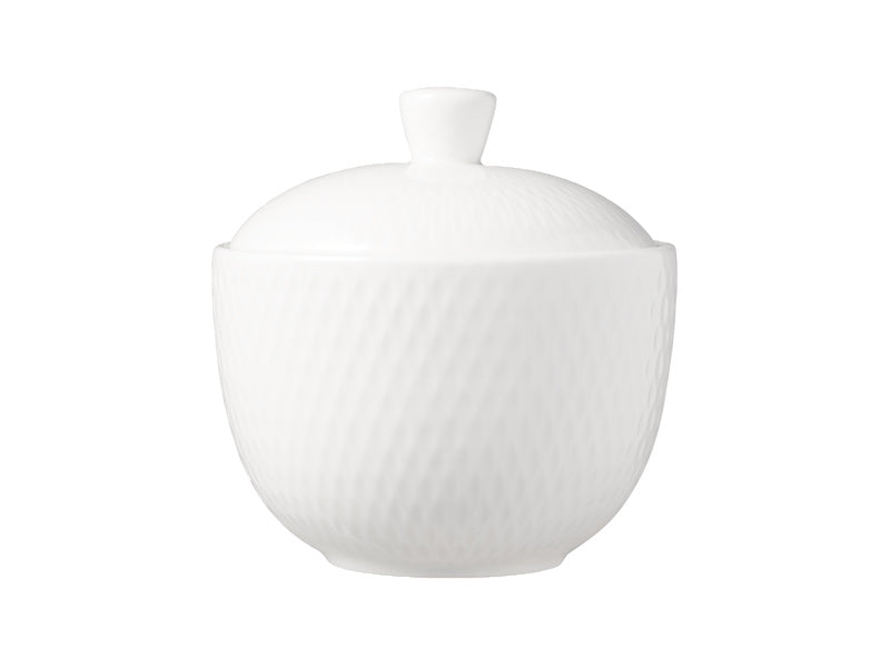 Maxwell & Williams White Basics Diamonds Sugar Bowl