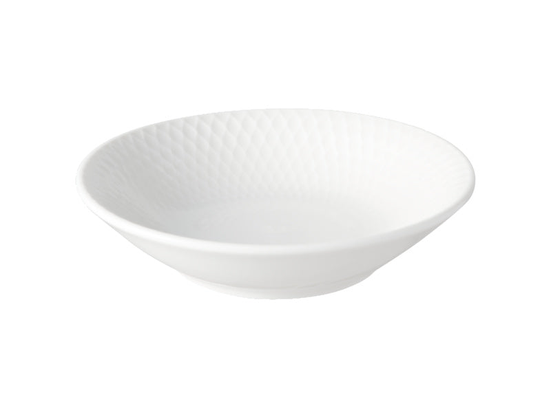 Maxwell & Williams White Basics Diamonds Sauce Dish 10cm