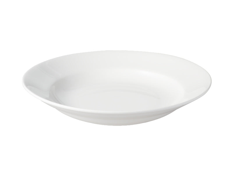 Maxwell & Williams White Basics Rim Serving Bowl 28cm