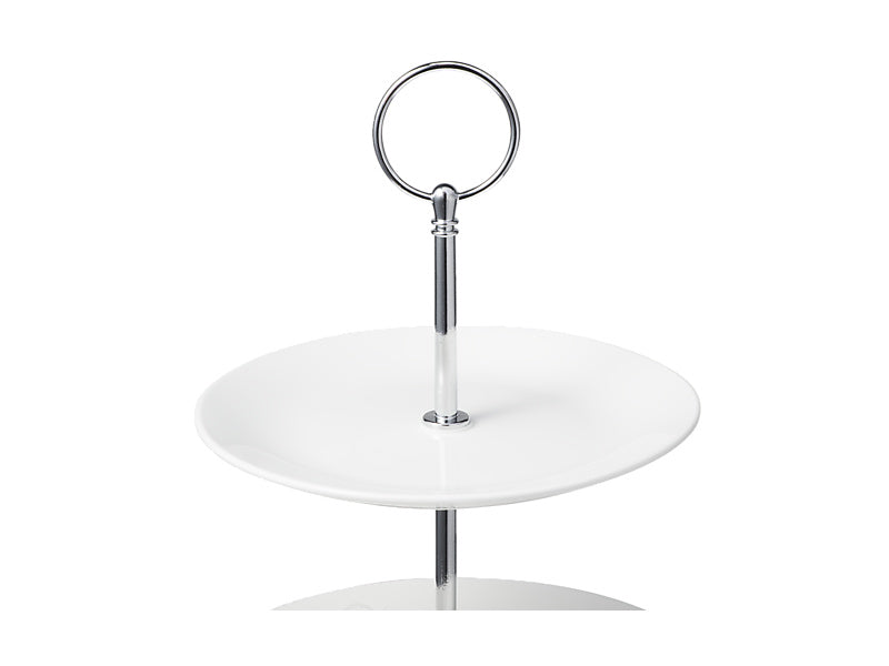 Maxwell & Williams White Basics 3 Tiered Cake Stand