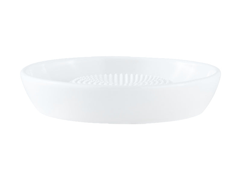 Maxwell & Williams White Basics Ginger Garlic Grater 9cm