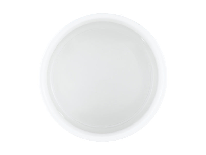 Maxwell & Williams White Basics Garlic Pot 10cm