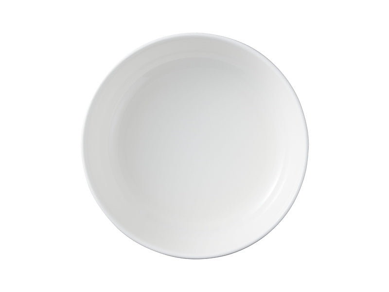 Maxwell & Williams White Basics Diamonds Serving Bowl 30 x 9.5cm