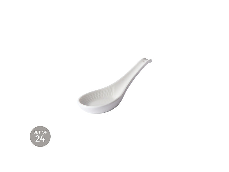 Maxwell & Williams White Basics Diamonds Spoon