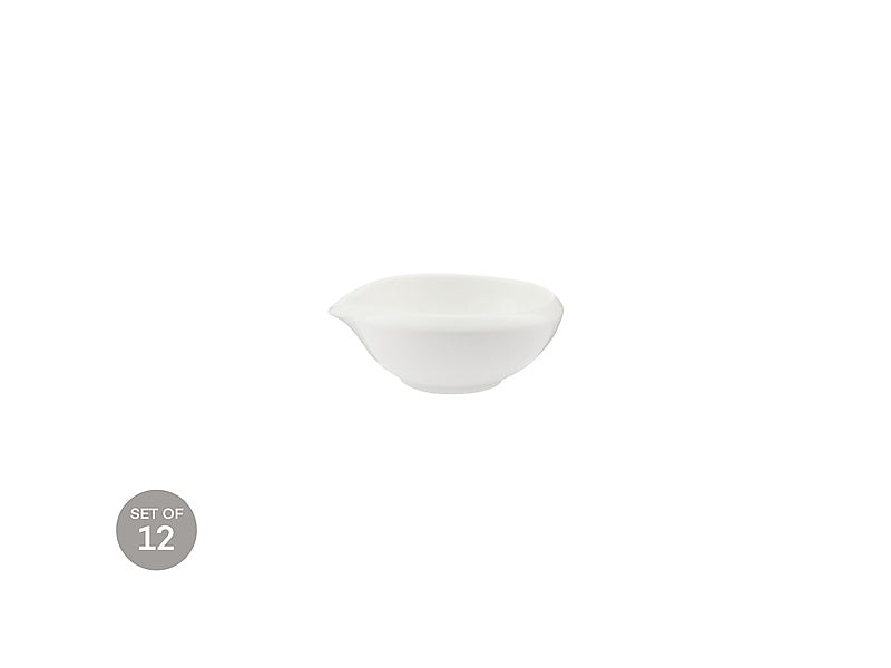 Maxwell & Williams White Basics Sauce Bowl 7.5 x 3.5cm