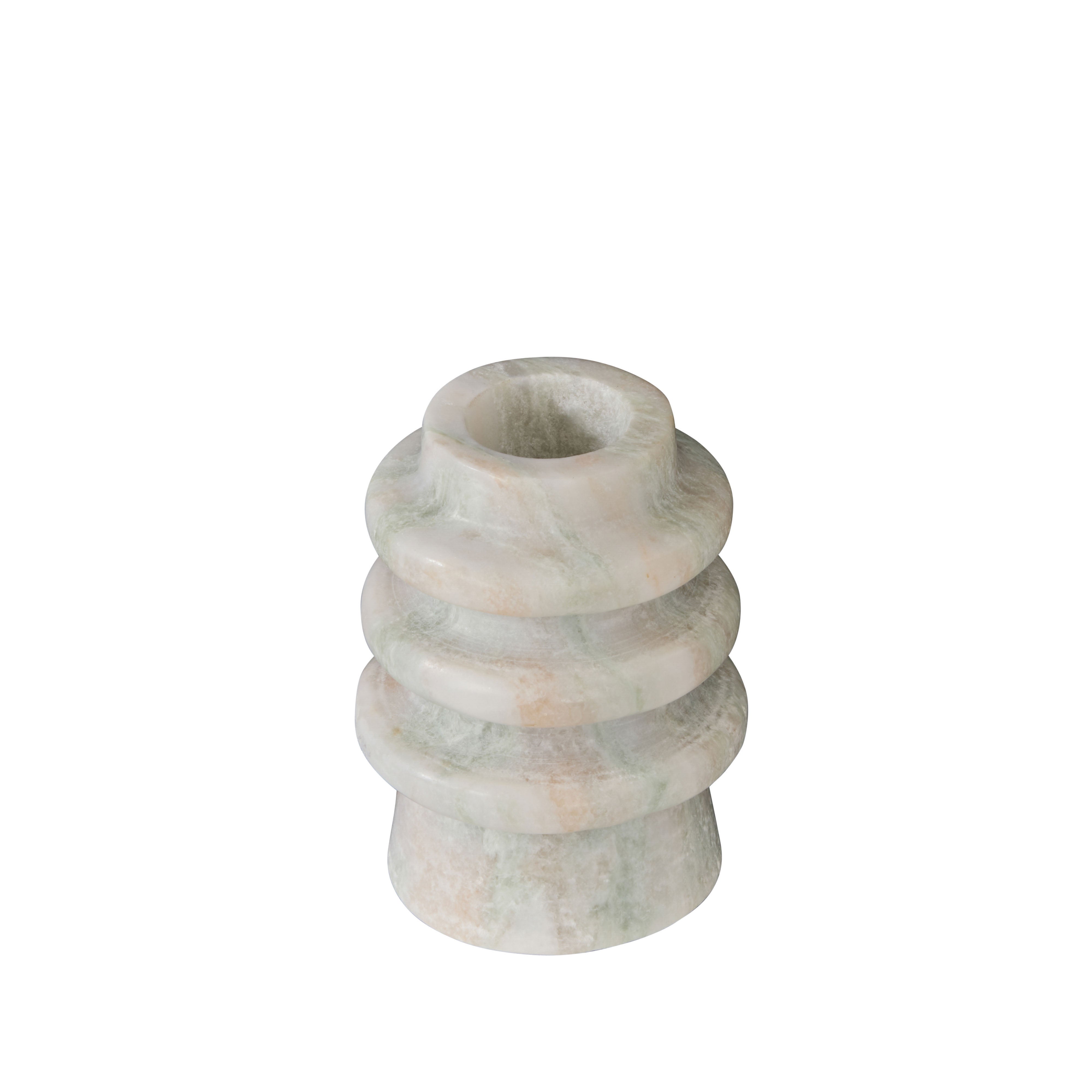 Grand Designs Eros Marble Vase Onyx