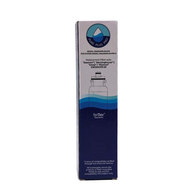 Pure Plus Pro Daewoo Fridge Filter - DW2042FR-09