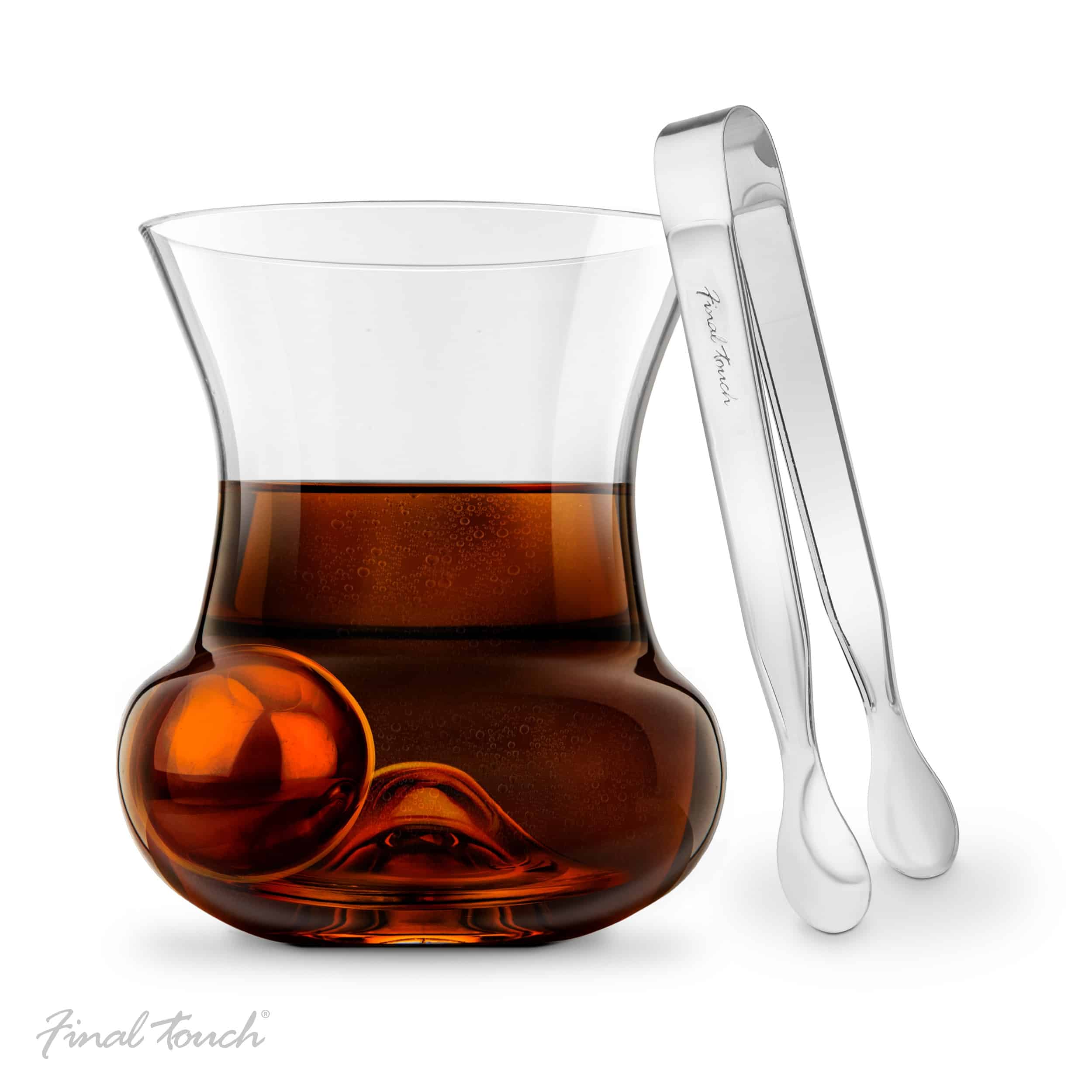 Rum Roller With One Ball