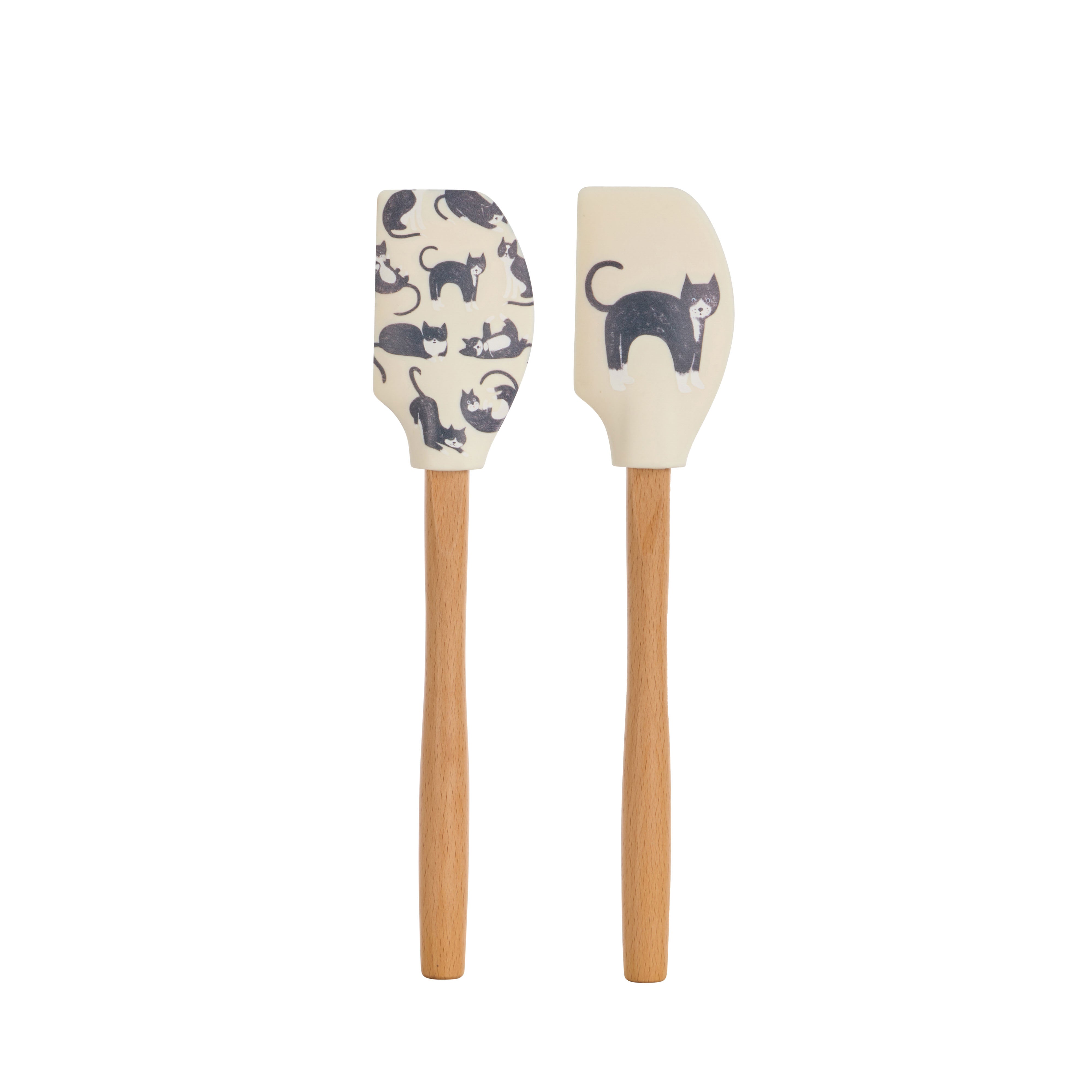 Davis & Waddell Beechwood Spatula Natural