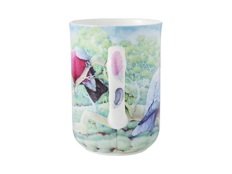 Maxwell & Williams Birds of Australia KC 10yr Anniversary Mug Galah 300ml