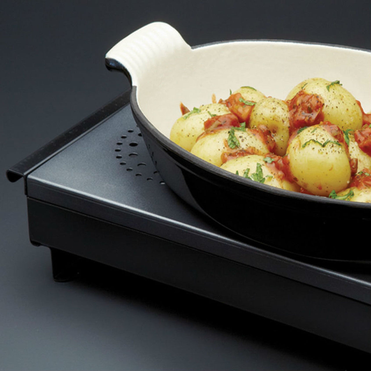 MasterClass Professional Three Light Food Warmer