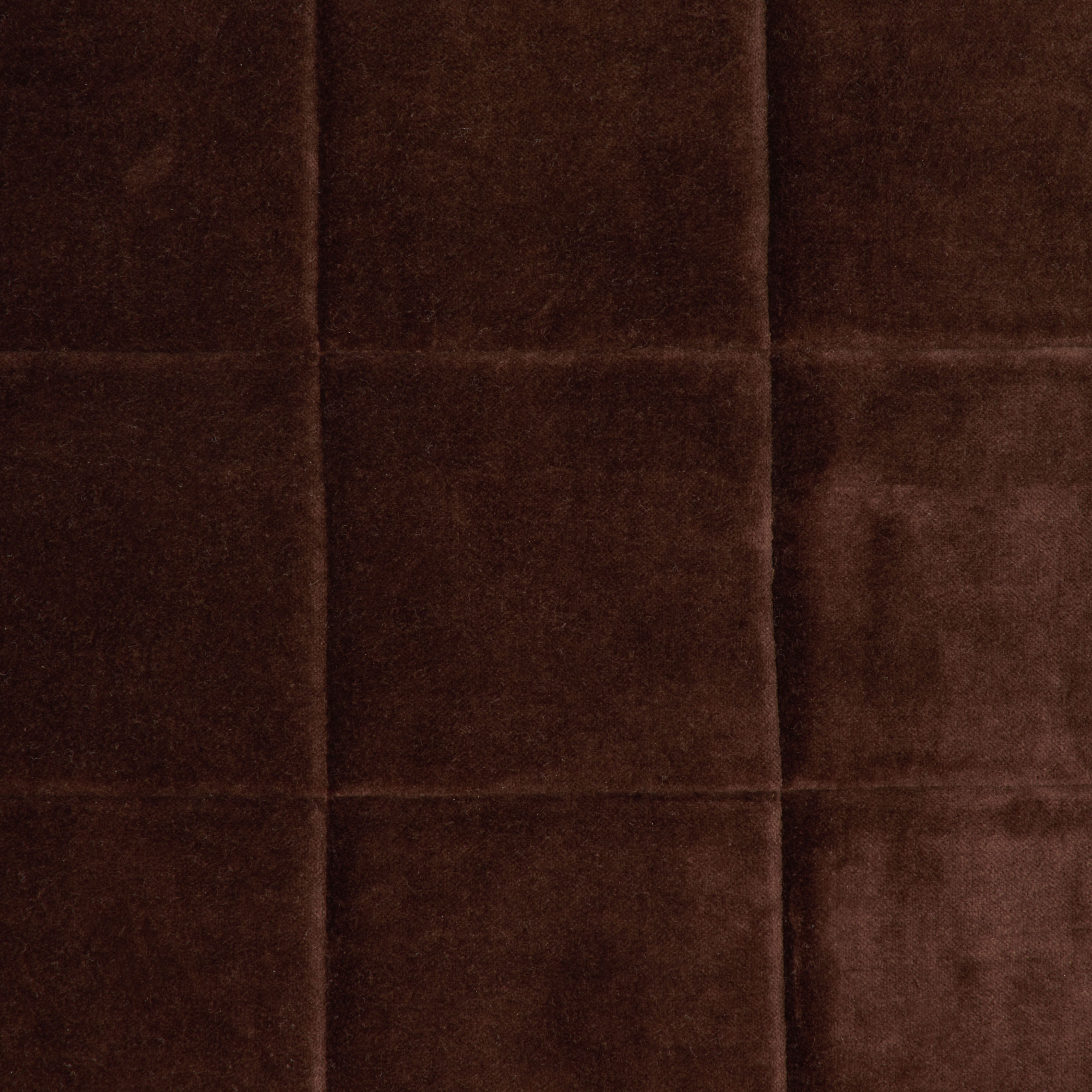 Amalfi Amoura Cushion Brown