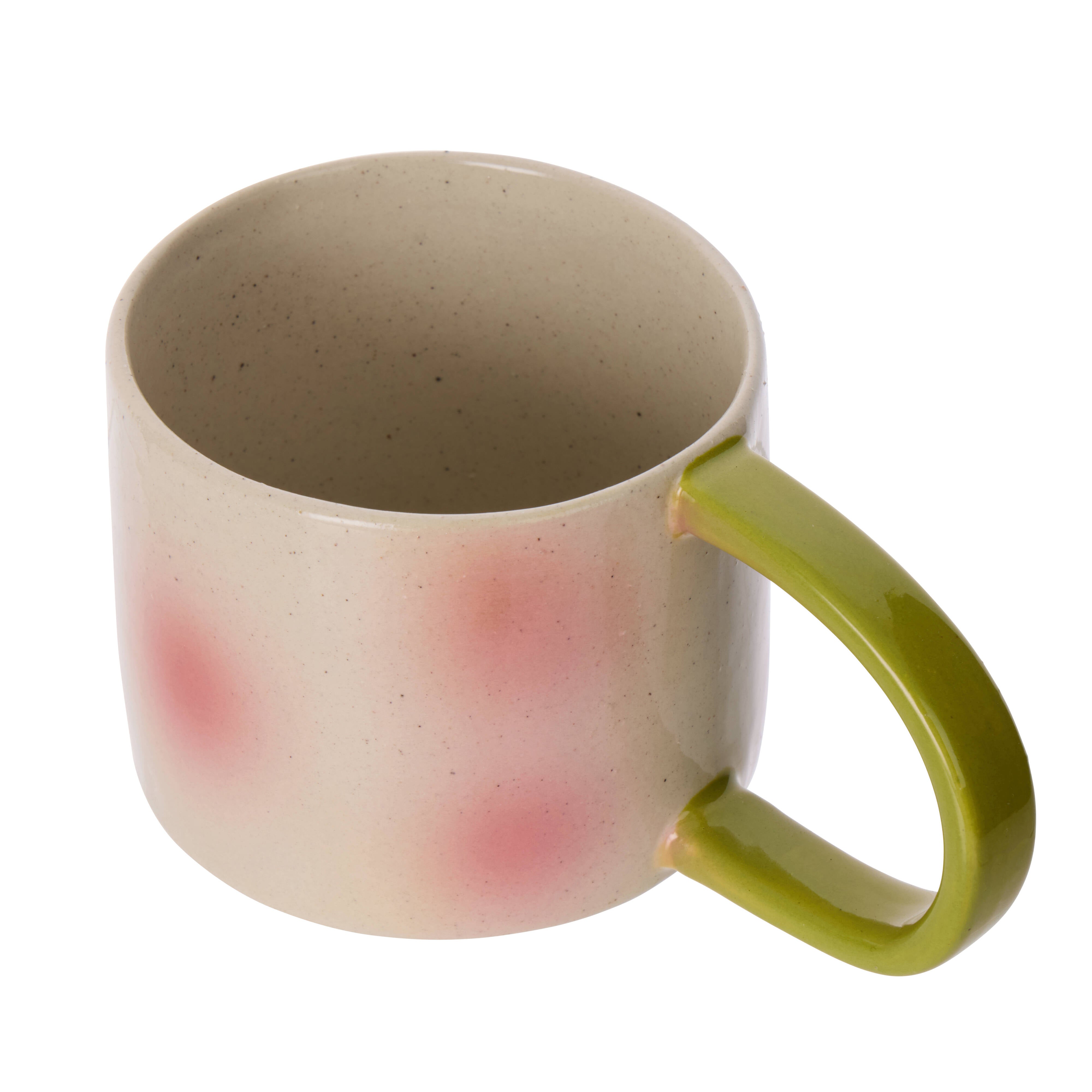 Emporium Lumori Mug Pink