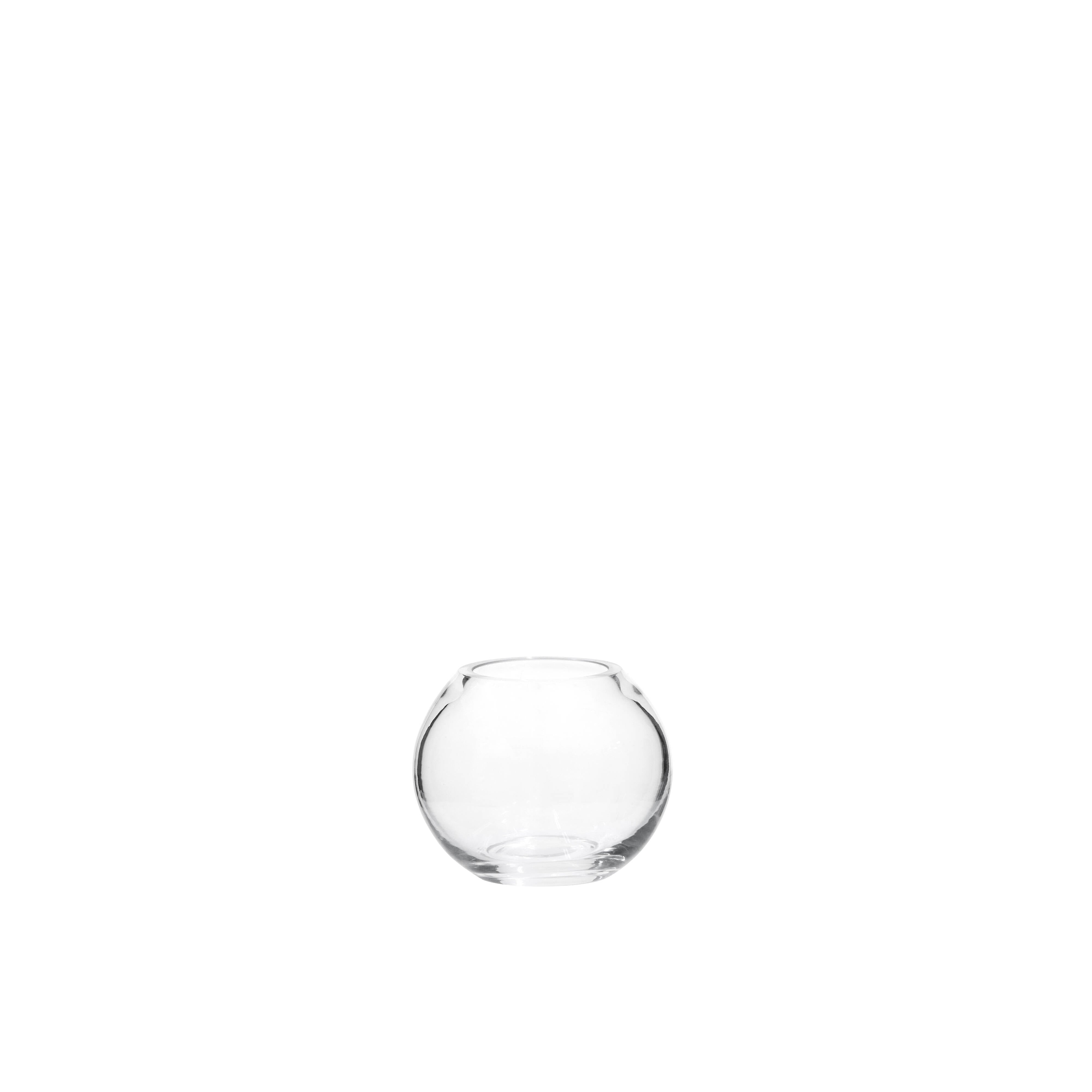 Rogue Sphere Vase 10 x 8cm