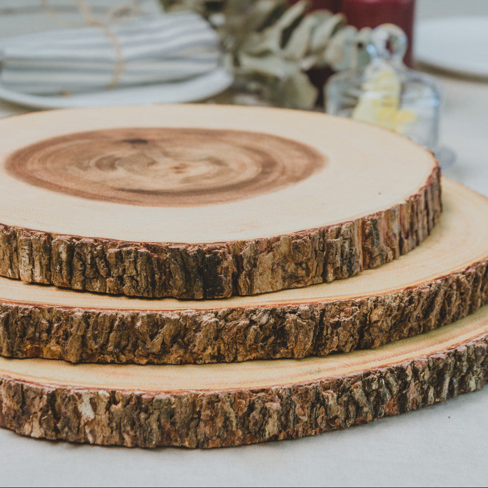 Artesà Rustic Acacia Serving Board 29cm