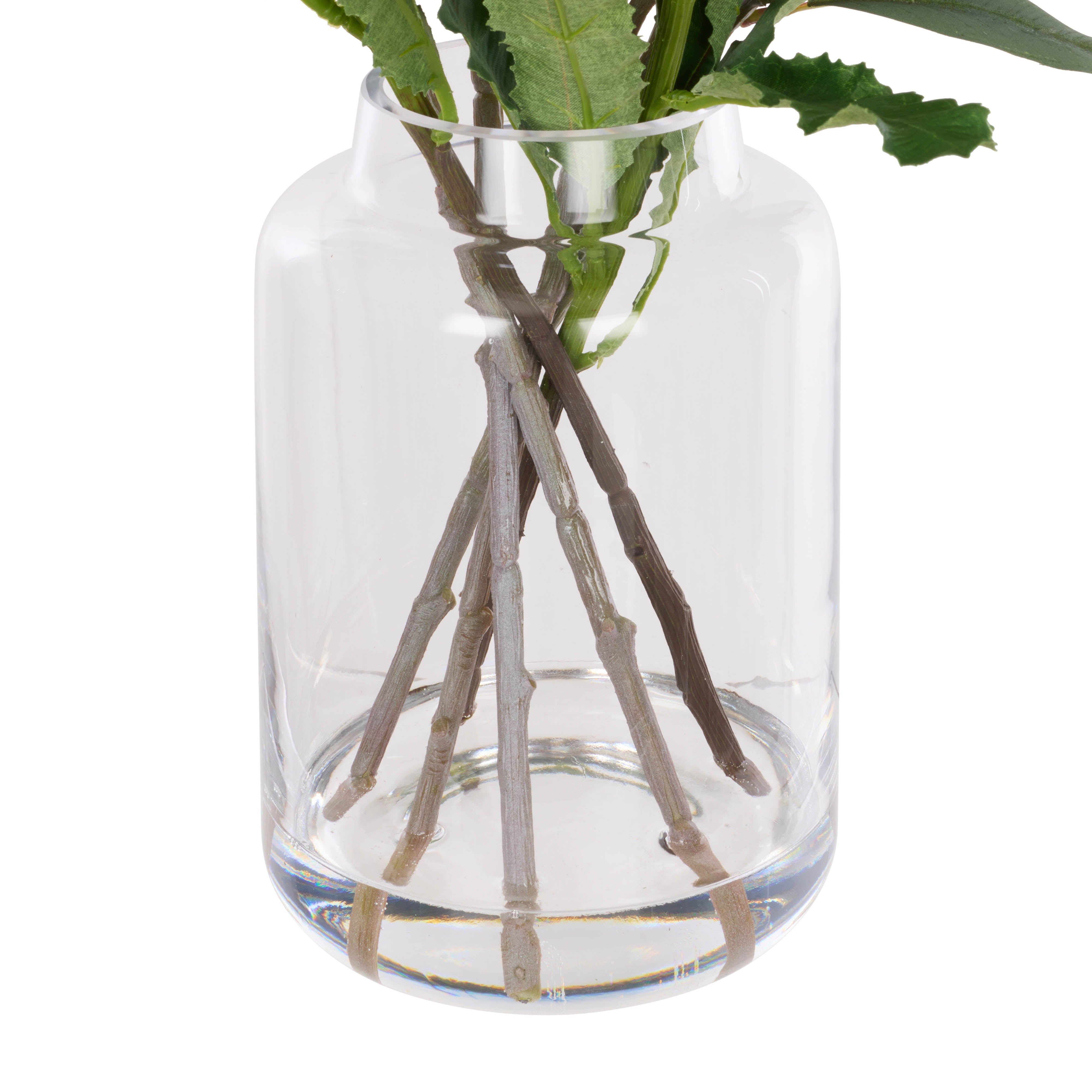 Rogue Native Banksia Gumnut Mix - Pauline Vase
