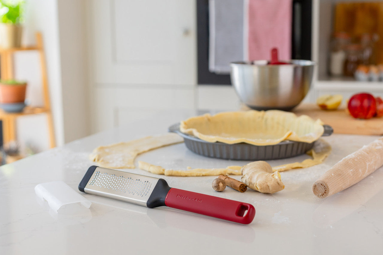 KitchenAid Fine Grater (Empire Red)