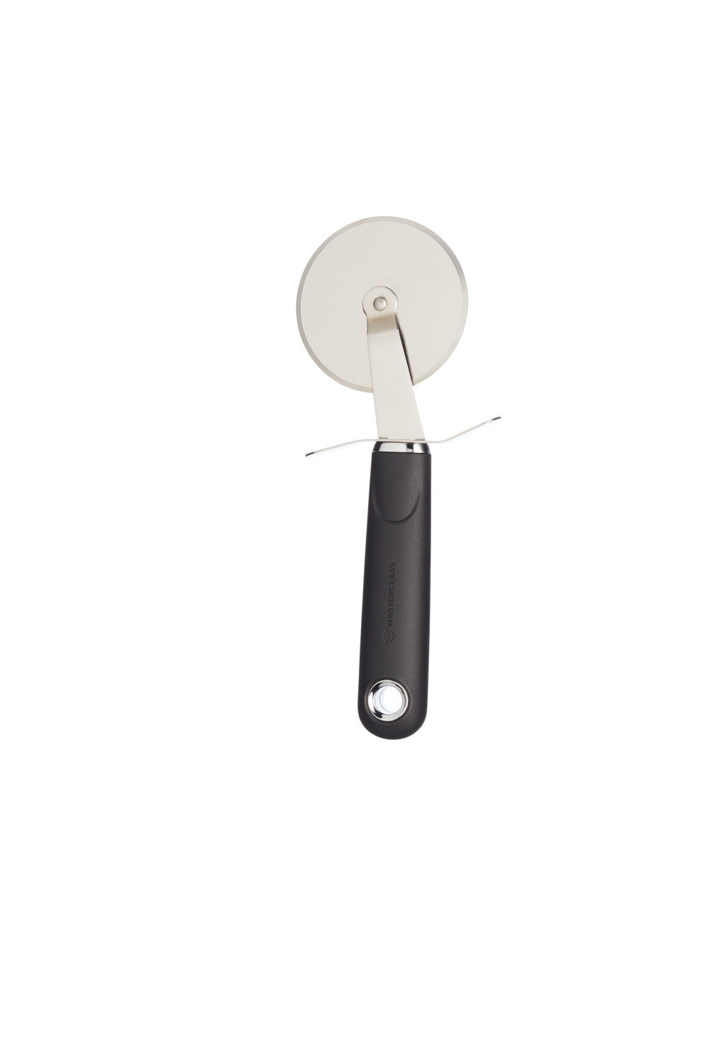 MasterClass Soft Grip Stainless Steel Pizza Cutter