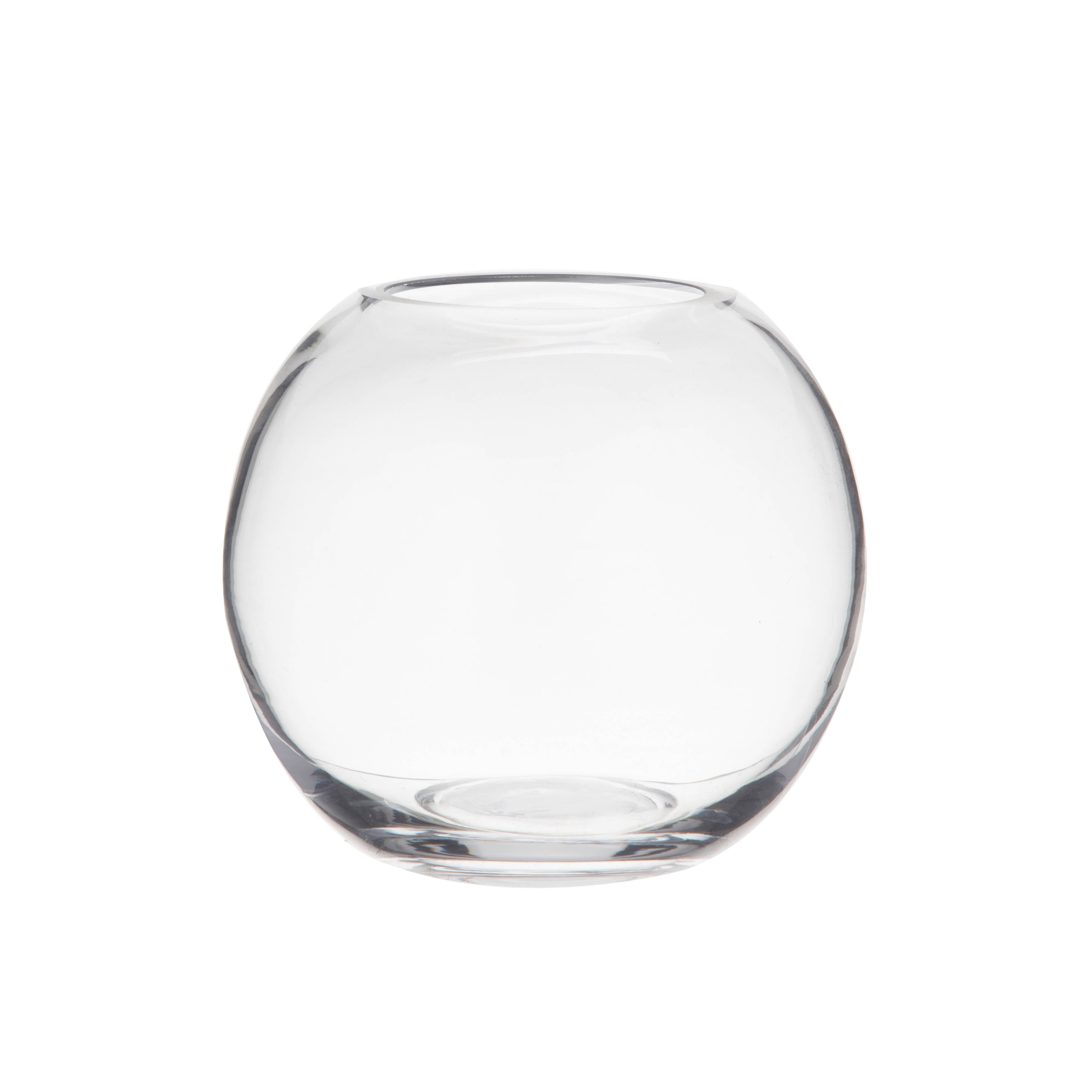 Rogue Phoebe Sphere Vase 23 x 19cm