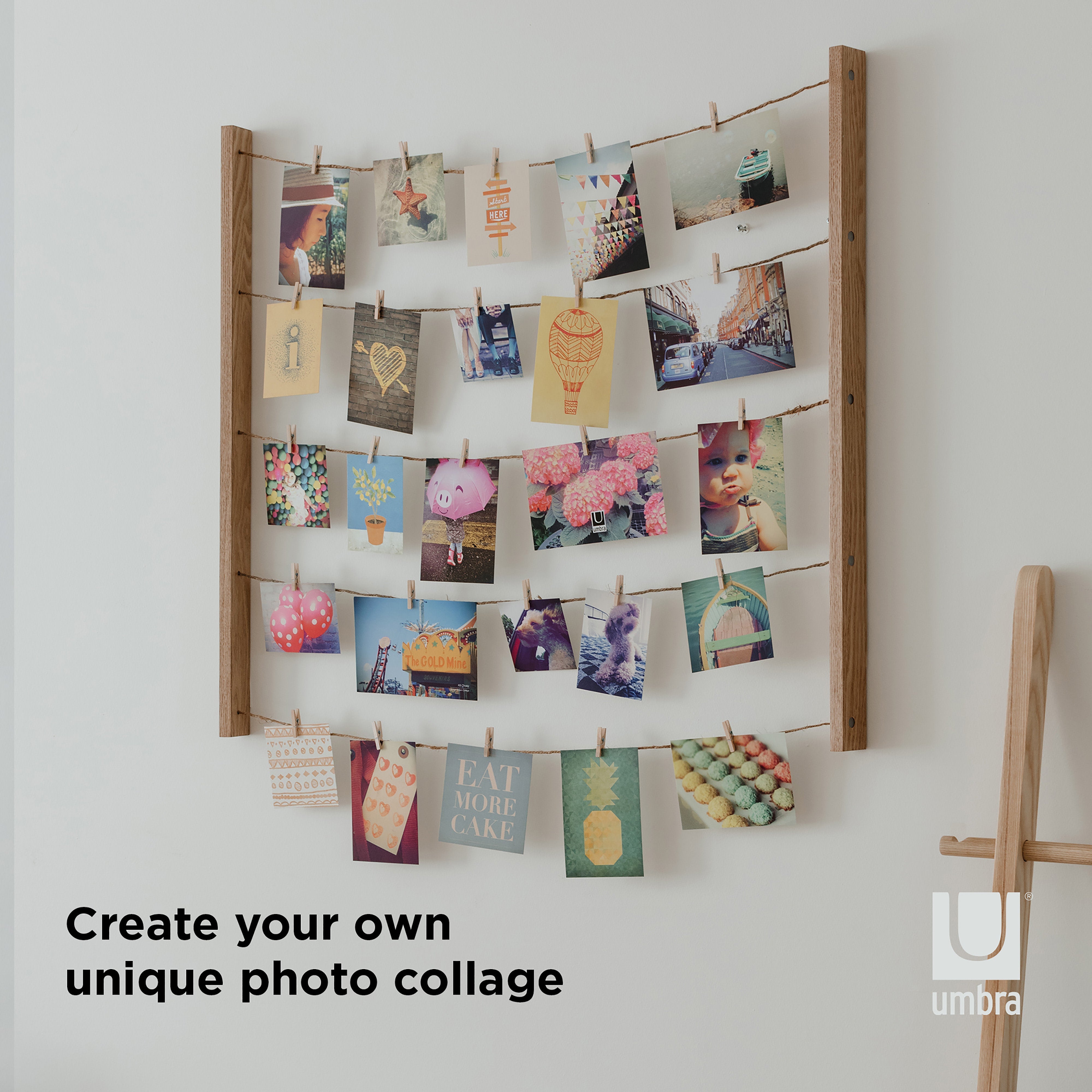 Umbra Hangit Photo Display