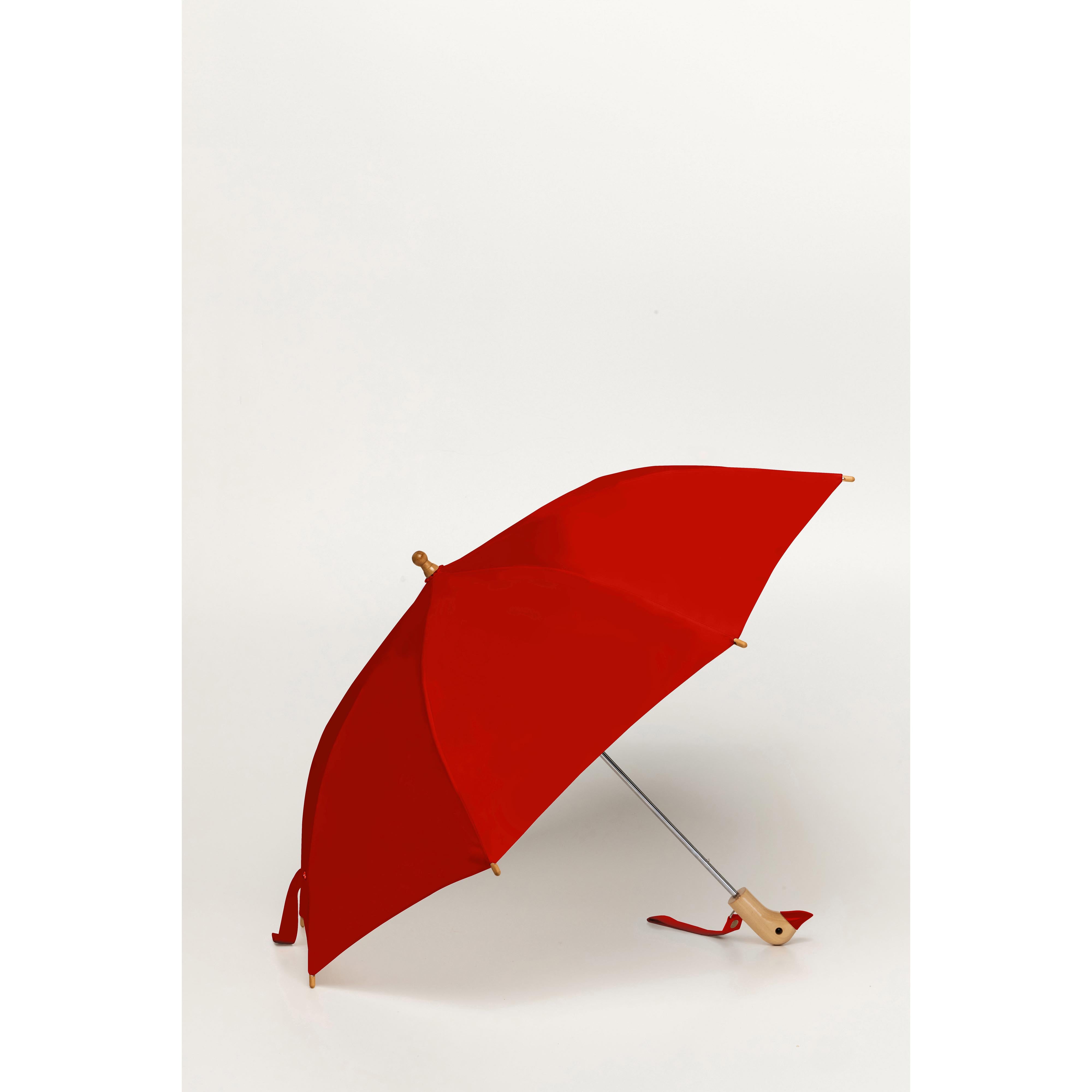 Original Duckhead Duckling Umbrella Red