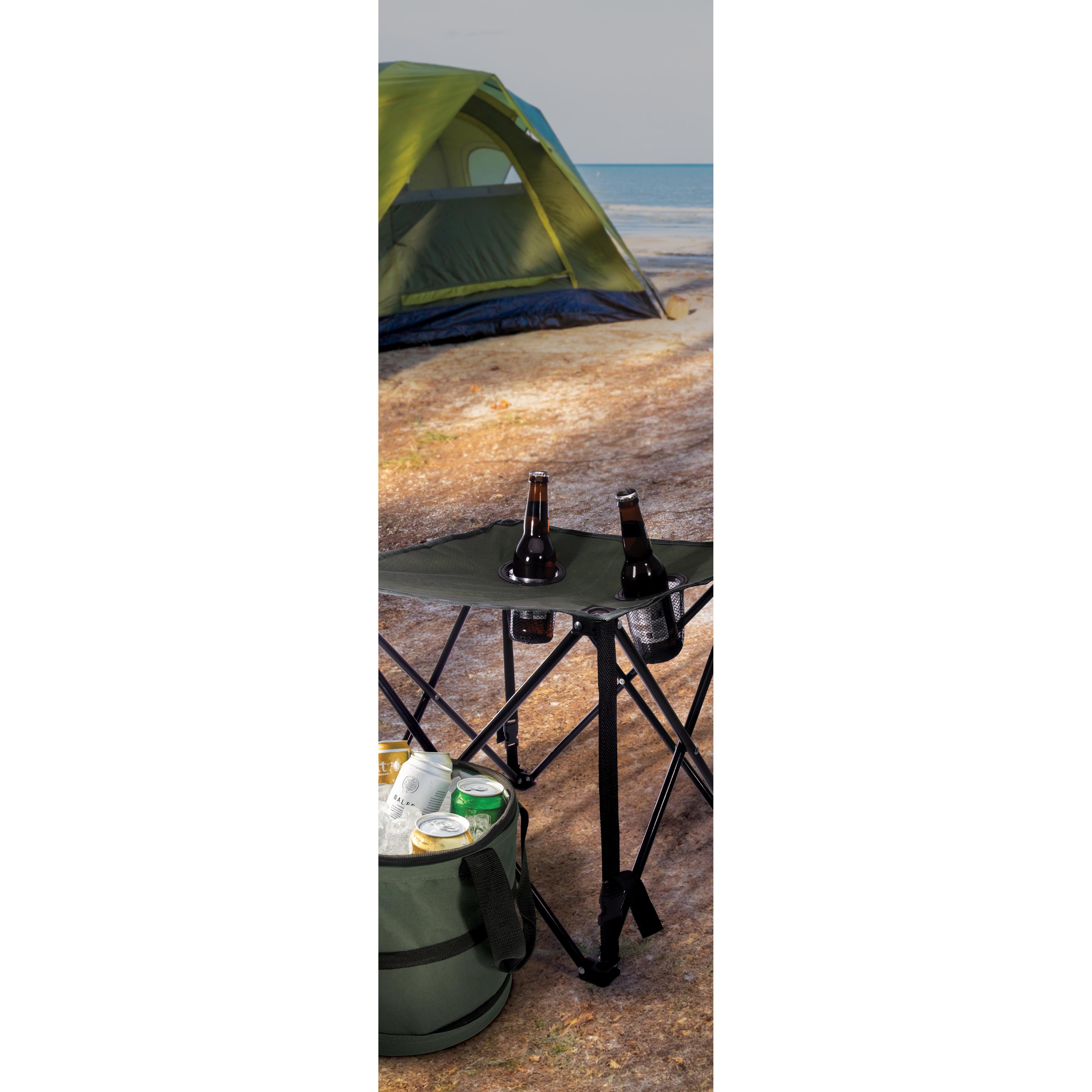 Maverick Collapsible Cooler Bag Green
