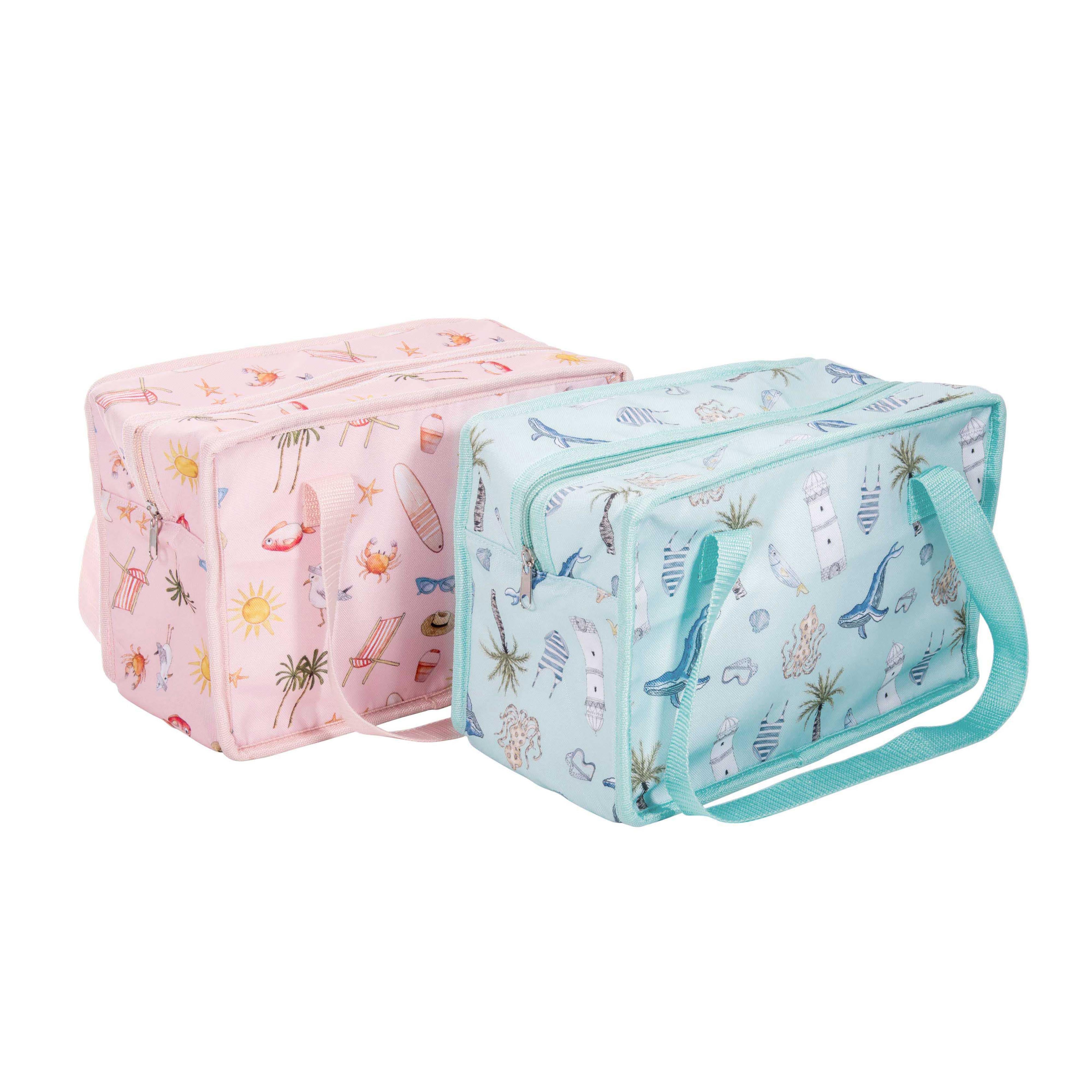 The Australian Collection Lunch Cooler Bag Sylvia Harvey Walker Assorted