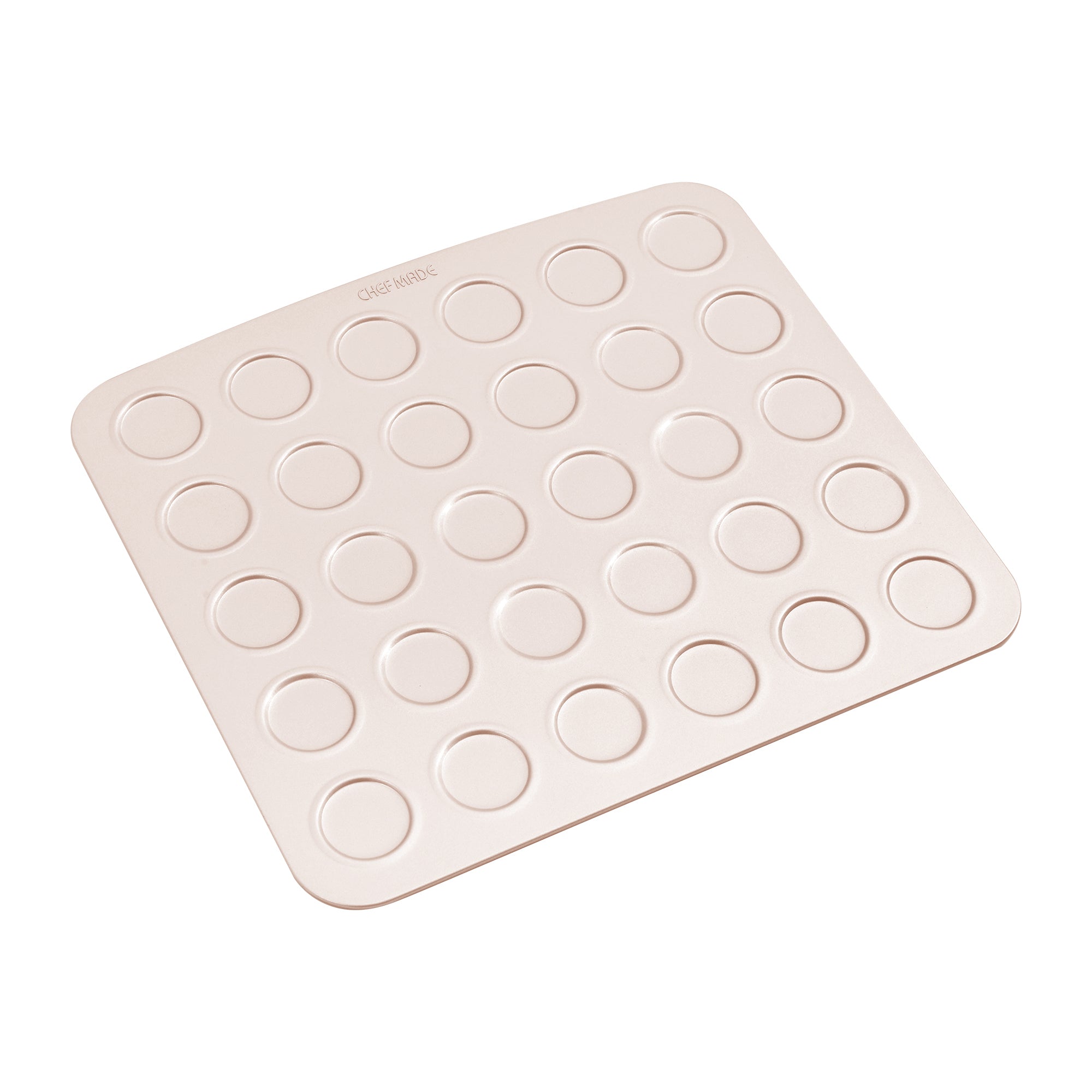 CHEFMADE Macaron Baking Sheet 30 Piece (WK9249)