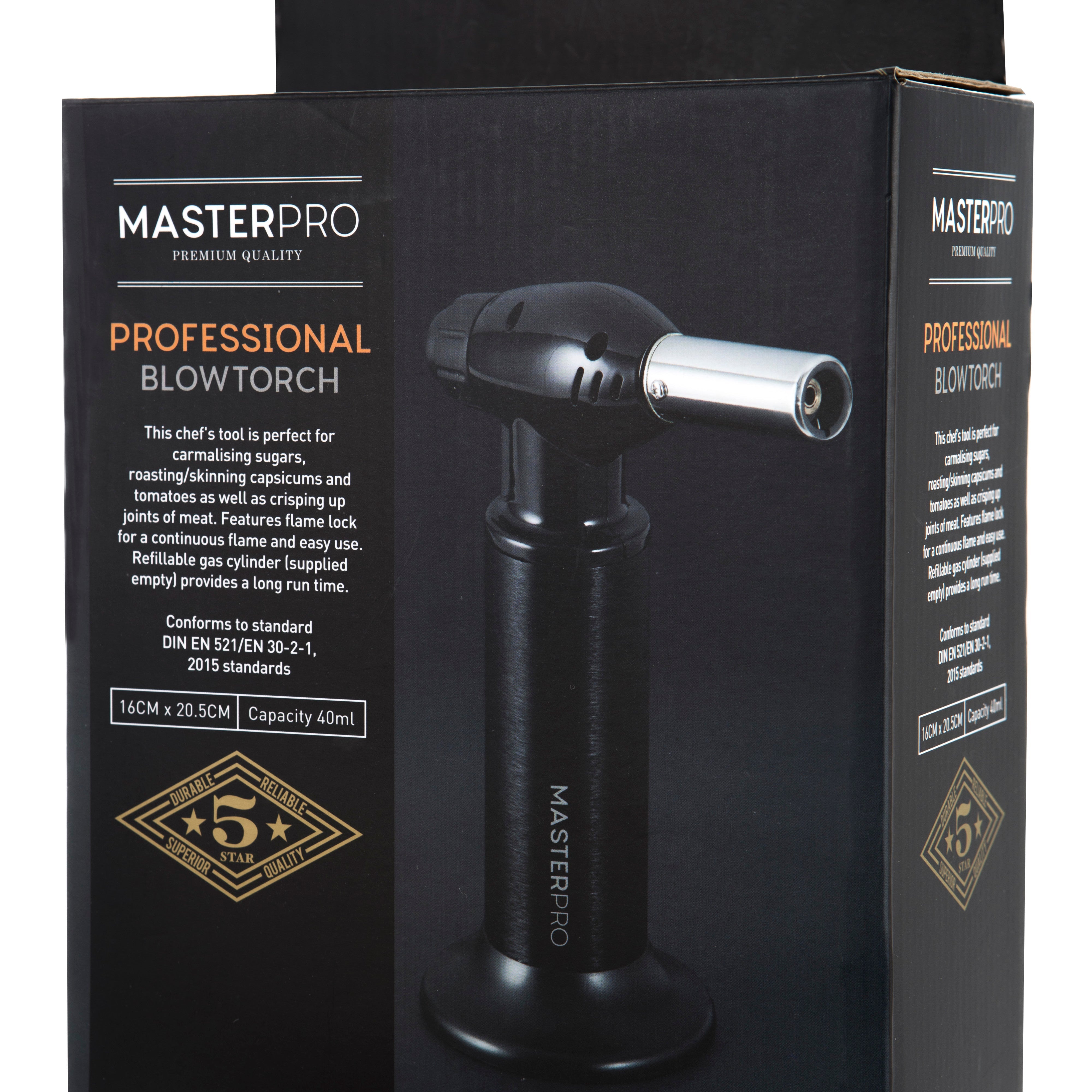 MasterPro Professional Blowtorch