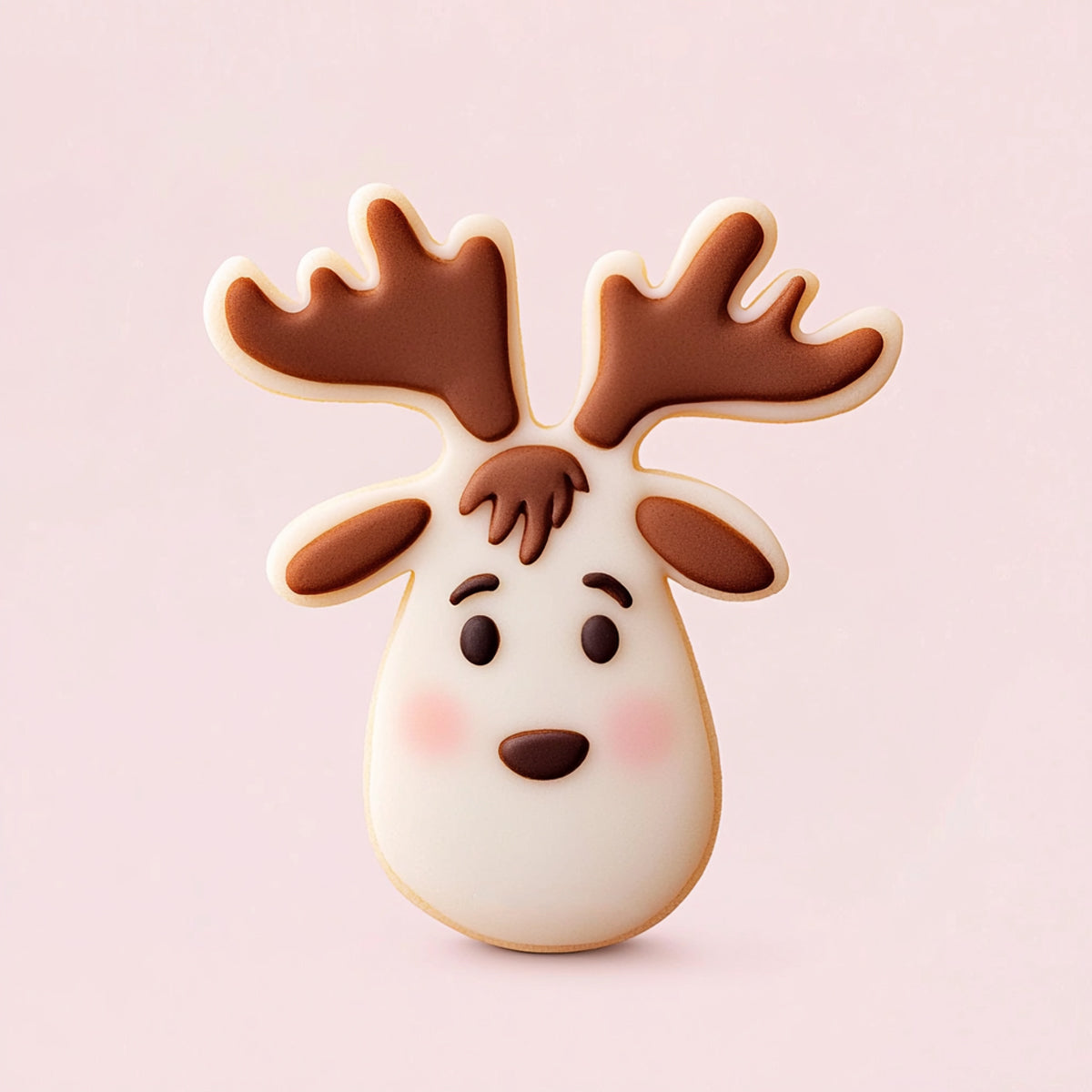 Coo Kie Reindeer Cookie Cutter