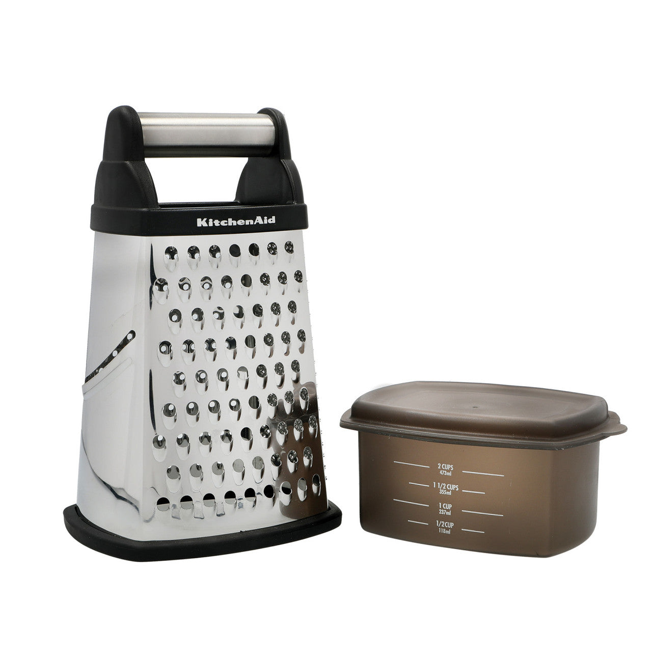 KitchenAid Stainless Steel Box Grater